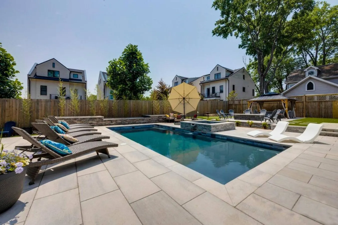 Ultimate Luxury Retreat Mega Mansion Pool And Spa Nashville 0*,