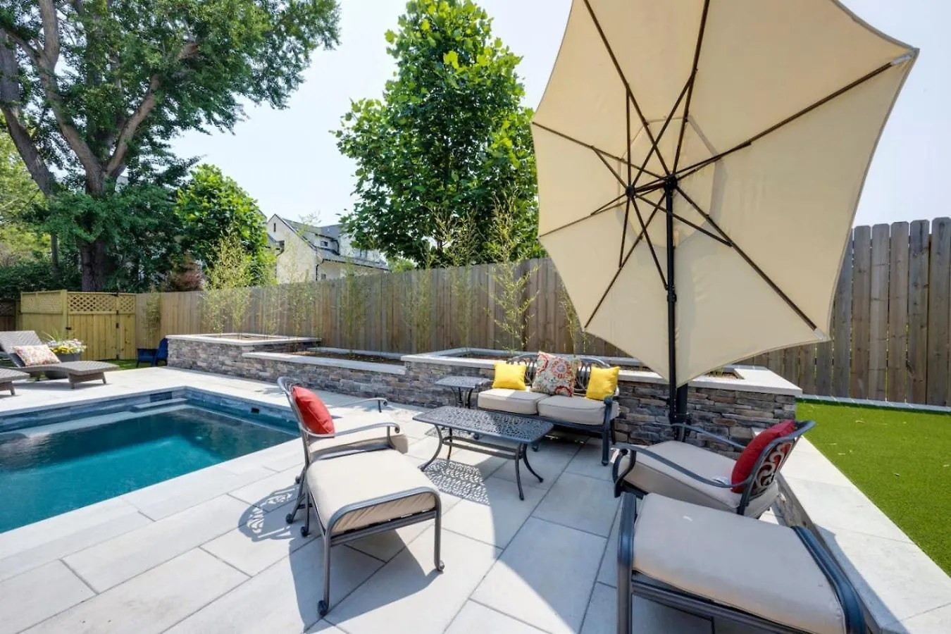 Ultimate Luxury Retreat Mega Mansion Pool And Spa Nashville Feriehus